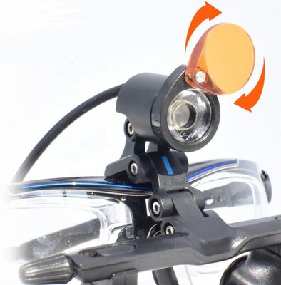 качество  High Quality Ear Ear Binocular Surgical Loupes For Neurosurgery With Zipper Case завод