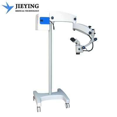 качество  Hot Selling Luxury Medical Surgical ENT Dental Operating Microscope With Led Cold Light Light Source M3600 завод