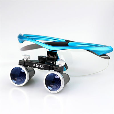 качество  Dental Surgical Loupes Dentist/Operation Factory Price Medical Head/ENT Surgical Binocular Loupe завод